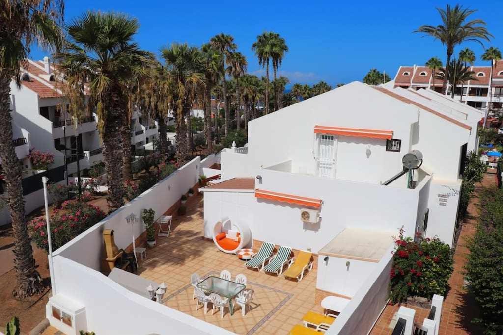 Parque Santiago2 Villa1 By Tenerife Rental & Sales Плайя-де-лас-Амерікас Екстер'єр фото