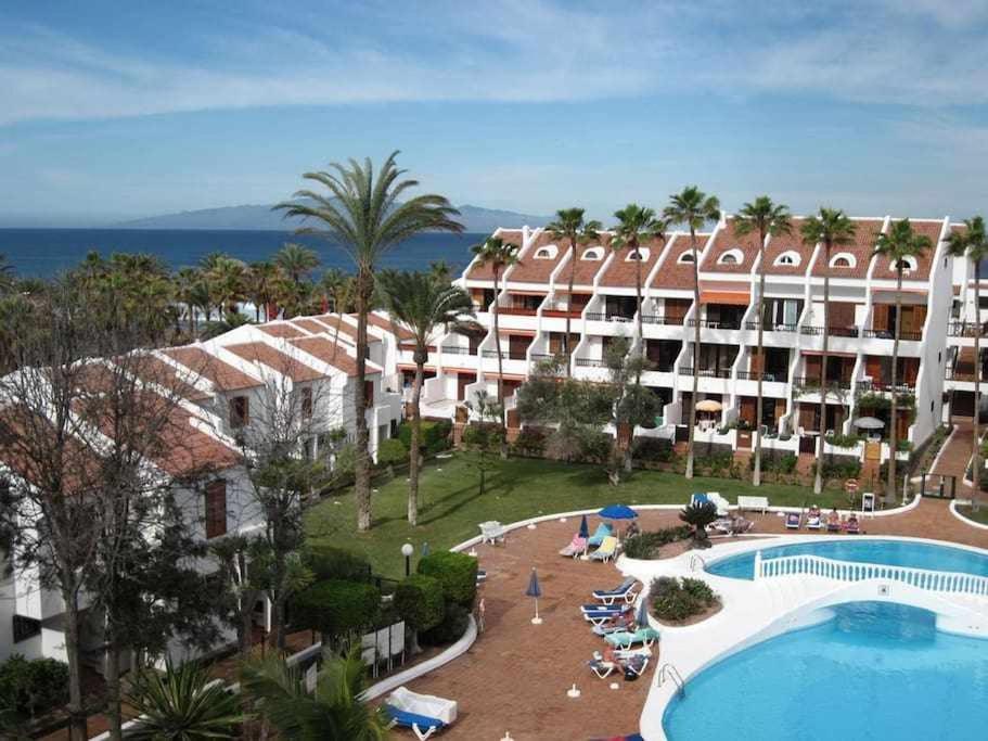 Parque Santiago2 Villa1 By Tenerife Rental & Sales Плайя-де-лас-Амерікас Екстер'єр фото