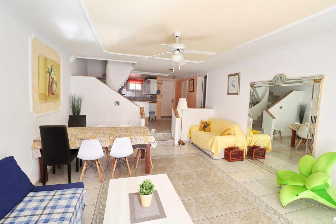 Parque Santiago2 Villa1 By Tenerife Rental & Sales Плайя-де-лас-Амерікас Екстер'єр фото