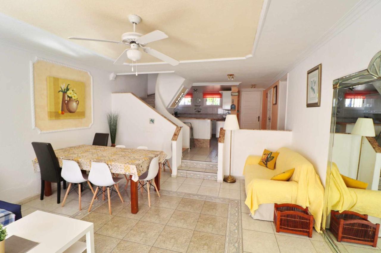 Parque Santiago2 Villa1 By Tenerife Rental & Sales Плайя-де-лас-Амерікас Екстер'єр фото