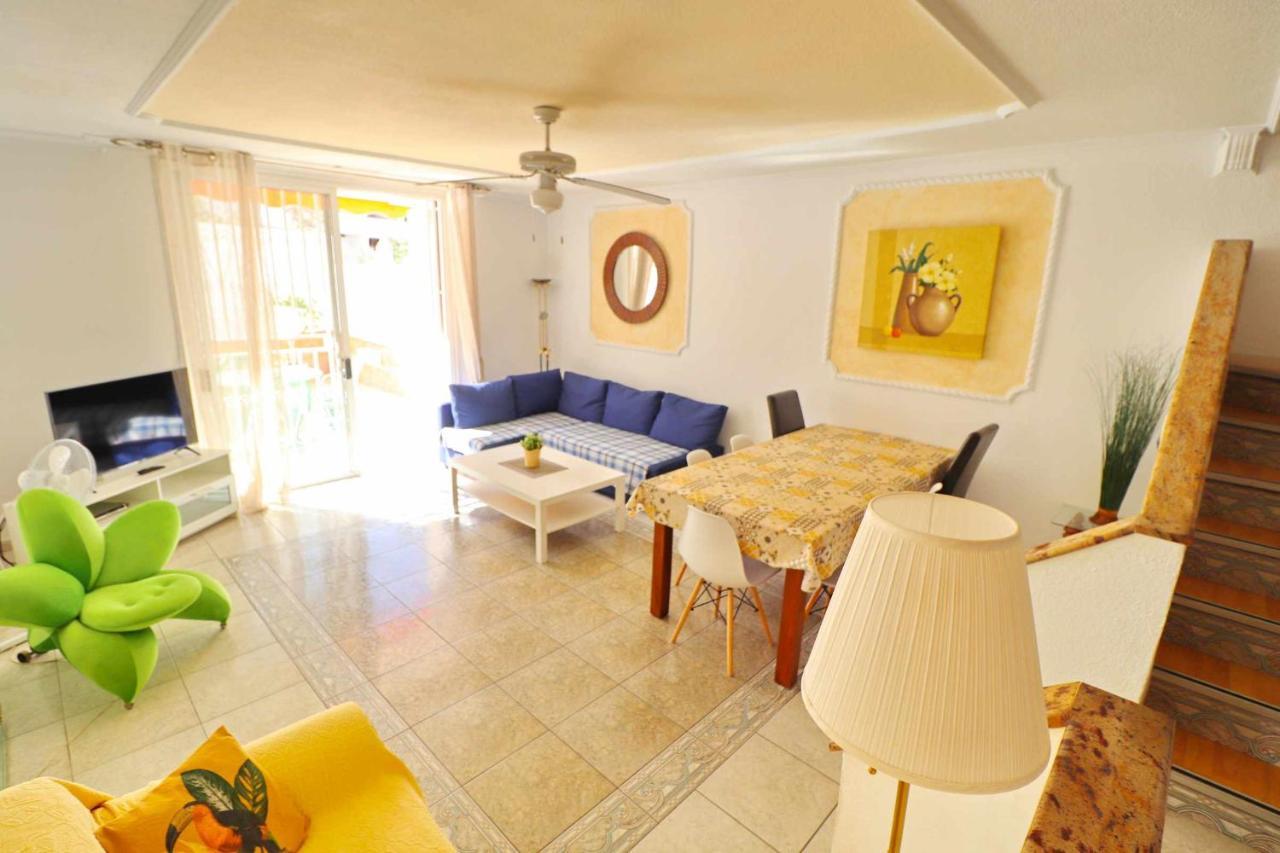 Parque Santiago2 Villa1 By Tenerife Rental & Sales Плайя-де-лас-Амерікас Екстер'єр фото