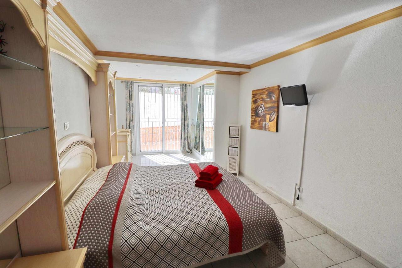 Parque Santiago2 Villa1 By Tenerife Rental & Sales Плайя-де-лас-Амерікас Екстер'єр фото