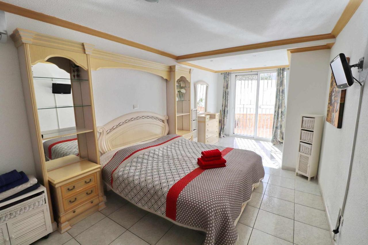 Parque Santiago2 Villa1 By Tenerife Rental & Sales Плайя-де-лас-Амерікас Екстер'єр фото