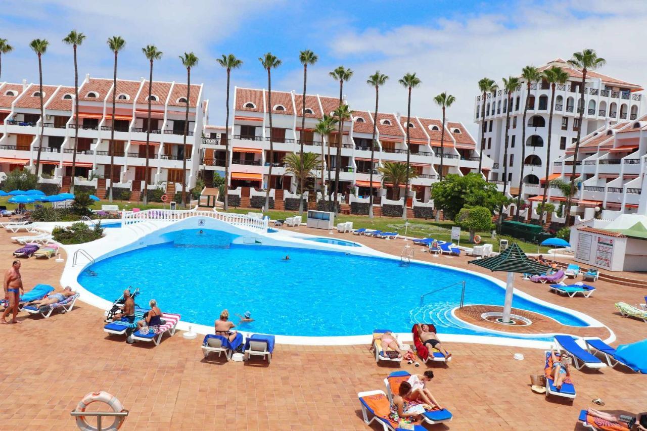 Parque Santiago2 Villa1 By Tenerife Rental & Sales Плайя-де-лас-Амерікас Екстер'єр фото