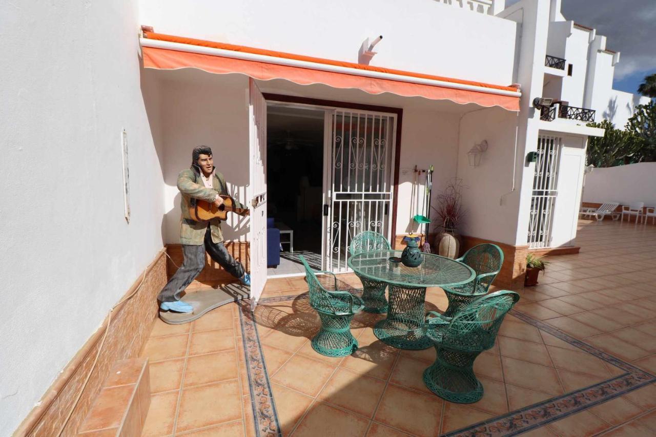 Parque Santiago2 Villa1 By Tenerife Rental & Sales Плайя-де-лас-Амерікас Екстер'єр фото