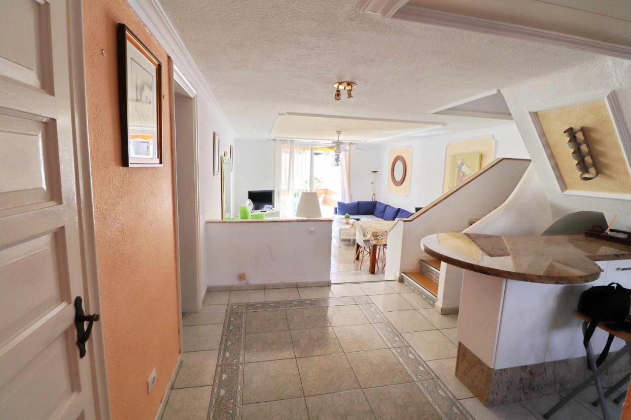 Parque Santiago2 Villa1 By Tenerife Rental & Sales Плайя-де-лас-Амерікас Екстер'єр фото