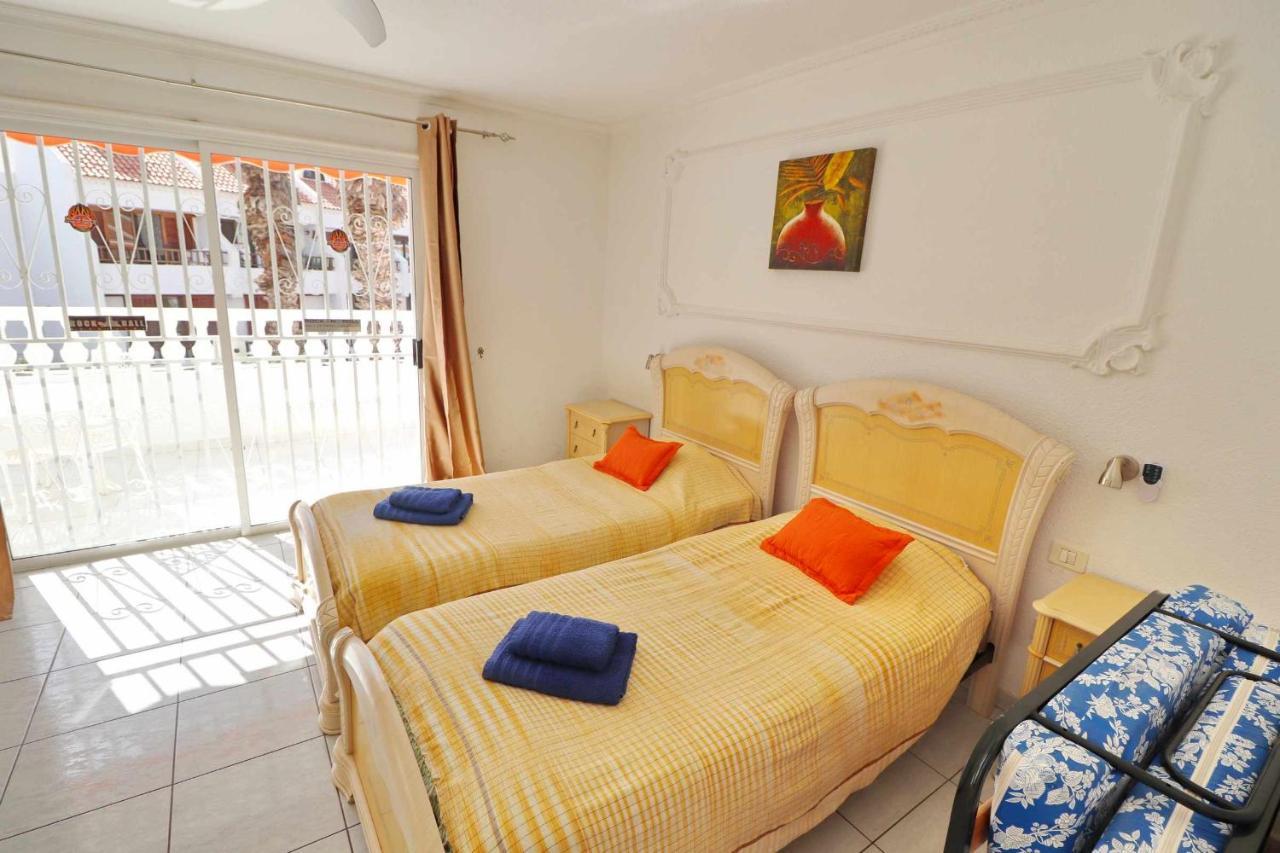 Parque Santiago2 Villa1 By Tenerife Rental & Sales Плайя-де-лас-Амерікас Екстер'єр фото