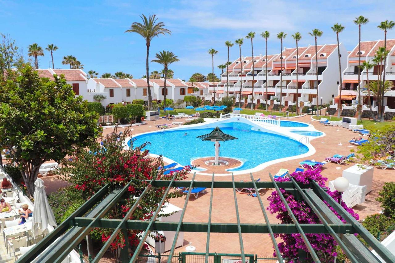 Parque Santiago2 Villa1 By Tenerife Rental & Sales Плайя-де-лас-Амерікас Екстер'єр фото